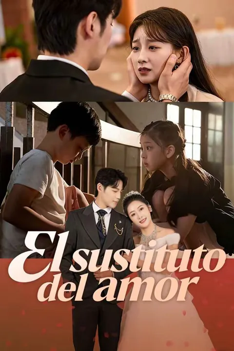 Póster de El sustituto del amor