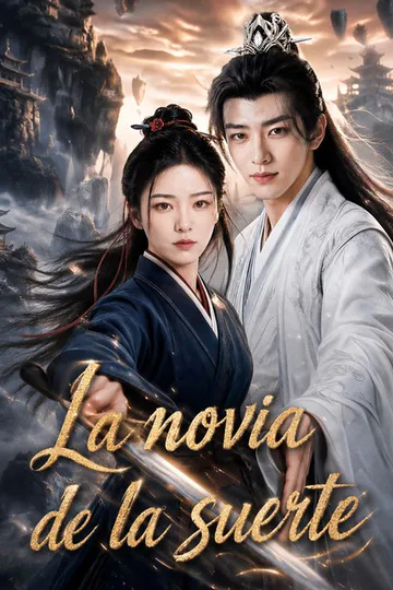 Póster de La novia de la suerte