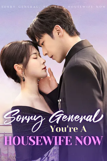 Sorry General, You're A Housewife Now poster