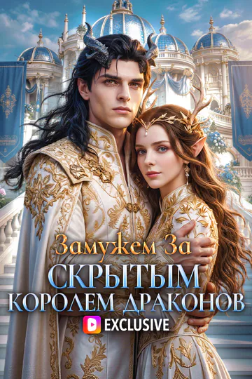 Постер сериала «Замужем За Скрытым Королем Драконов(Дубляж)»
