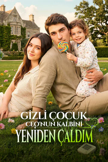 GİZLİ ÇOCUK: CEO'NUN KALBİNİ YENİDEN ÇALDIM afişi