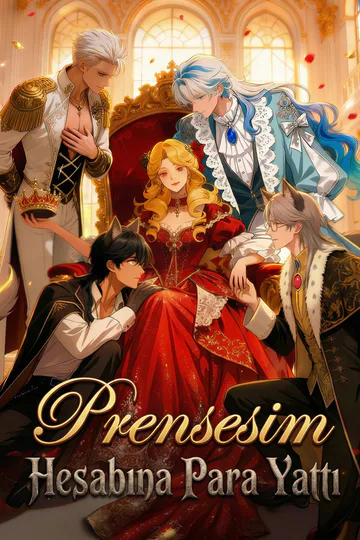 [Dublajlı]Prensesim, Hesabına Para Yattı afişi