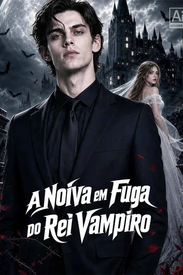 Pôster de A Noiva em Fuga do Rei Vampiro