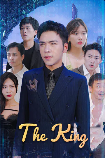 The King poster