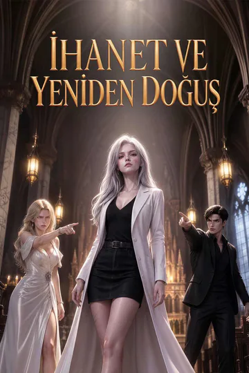 İHANET VE YENİDEN DOĞUŞ afişi