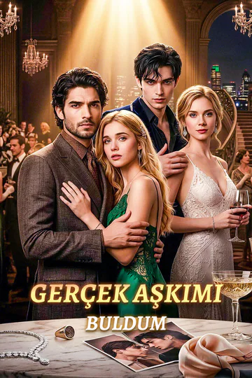 GERÇEK AŞKIMI BULDUM afişi