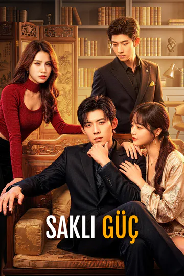 SAKLI GÜÇ(Dublajlı) afişi