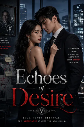 Echoes of Desire poster