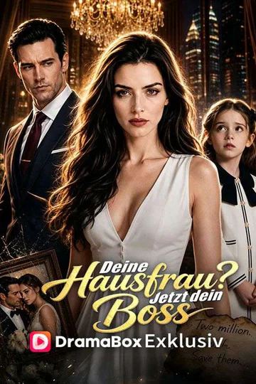 Poster von Deine Hausfrau? Jetzt dein Boss!