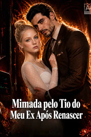 Pôster de Mimada pelo Tio do Meu Ex Após Renascer
