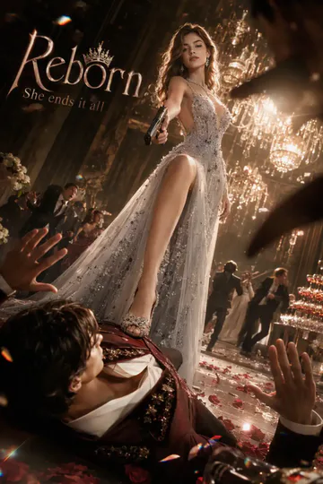Reborn, She Wipes Them All Out poster