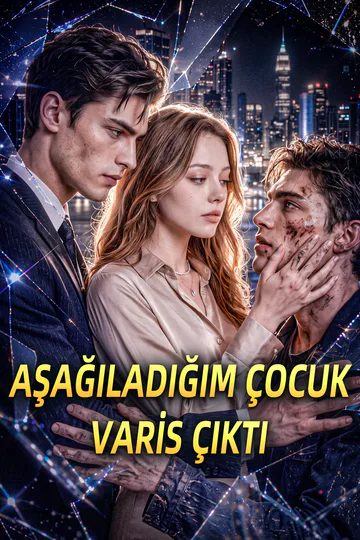AŞAĞILADIĞIM ÇOCUK VARİS ÇIKTI afişi