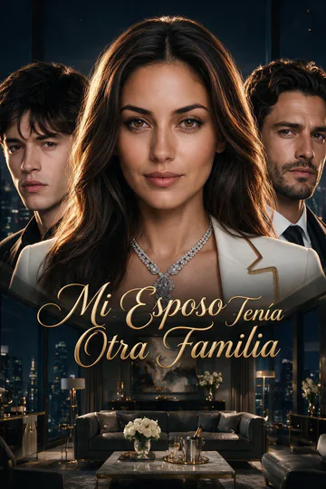 Póster de Mi Esposo Tenía Otra Familia