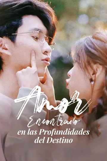 Póster de Amor Encontrado en las Profundidades del Destino(Doblado)