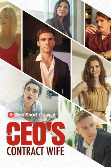 The CEO's Contract Wife poster