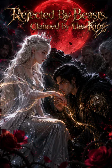 Rejected By Beasts, Claimed By The King poster