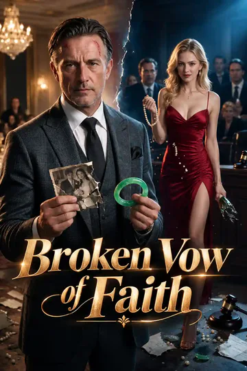 Fractured Vow of Devotion poster
