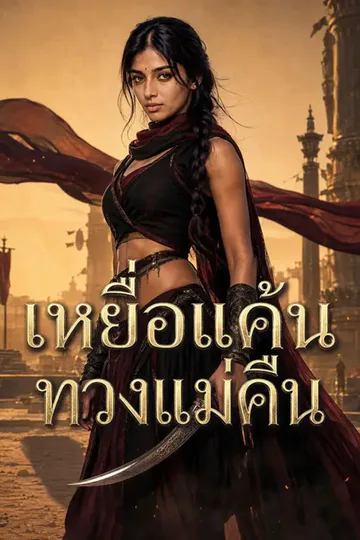 โปสเตอร์ (พากย์เสียง) เหยื่อแค้นทวงแม่คืน