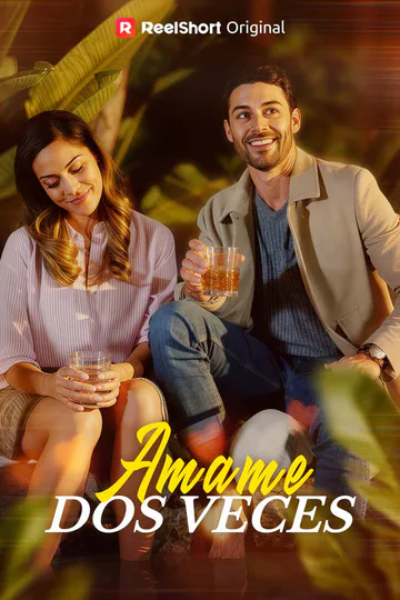 Póster de Ámame Dos Veces