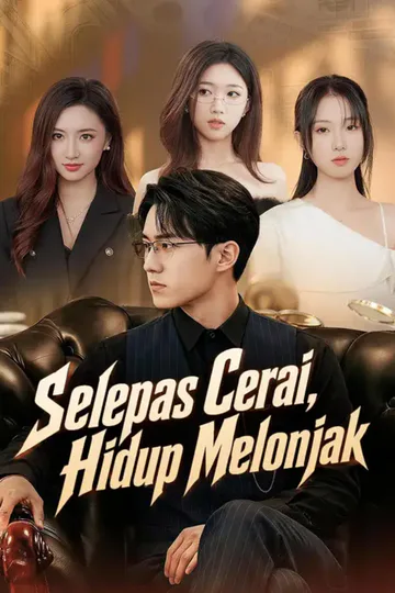 Poster (Alih Suara) Selepas Cerai, Hidup Melonjak