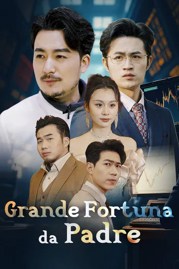Locandina di Grande Fortuna da Padre