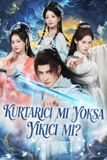 KURTARICI MI YOKSA YIKICI MI? afişi