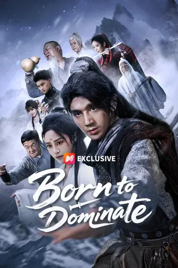 (Dubbed) Born to Dominate poster
