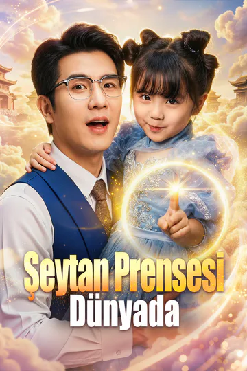 Şeytan Prensesi Dünyada afişi