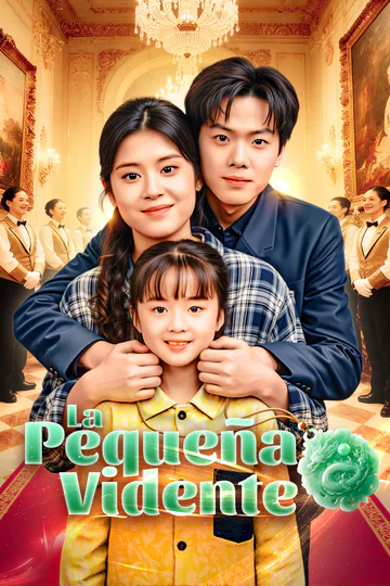Póster de La Pequeña Vidente(Doblado)