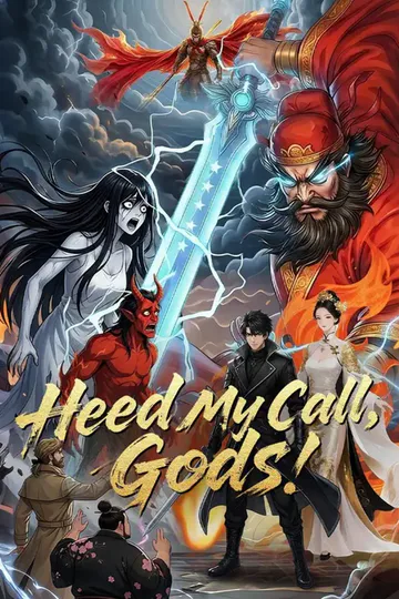 (Dubbed) Heed My Call, Gods! poster