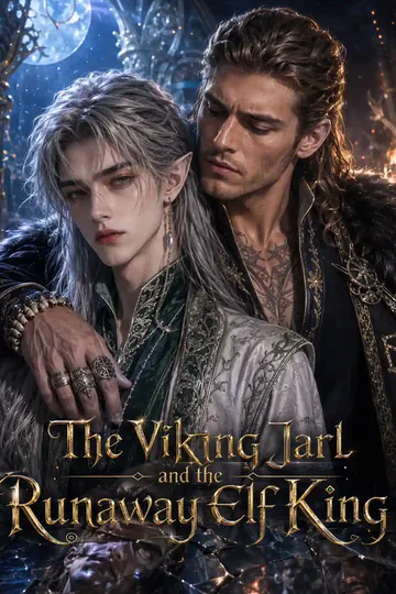 The Viking Jarl and Fleeing Elf King పోస్టర్