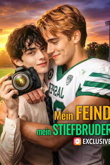 Poster von Mein Feind, mein Stiefbruder