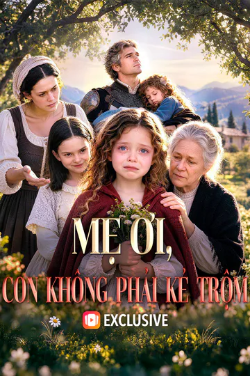Poster phim Mẹ Ơi, Con Không Phải Kẻ Trộm