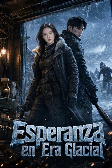Póster de [Doblado]Esperanza en Era Glacial