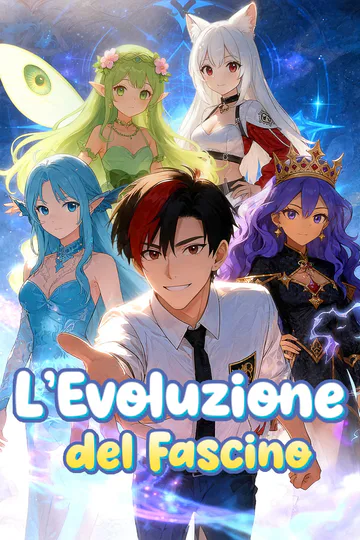 Locandina di L’Evoluzione del Fascino