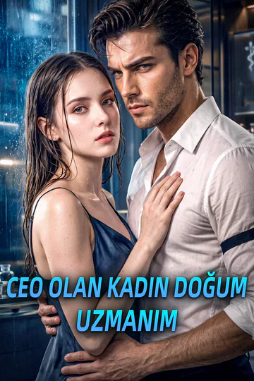 CEO OLAN KADIN DOĞUM UZMANIM afişi