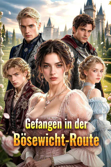 Poster von Gefangen in der Bösewicht-Route