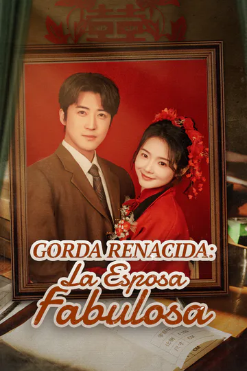Póster de Gorda Renacida: La Esposa Fabulosa(Doblado)
