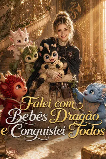 Pôster de (Dublado) Falei com Bebês Dragão e Conquistei Todos!