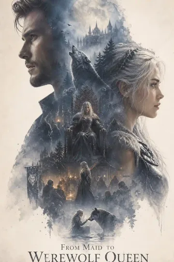 Maid to Queen of the Werewolf Clan poster