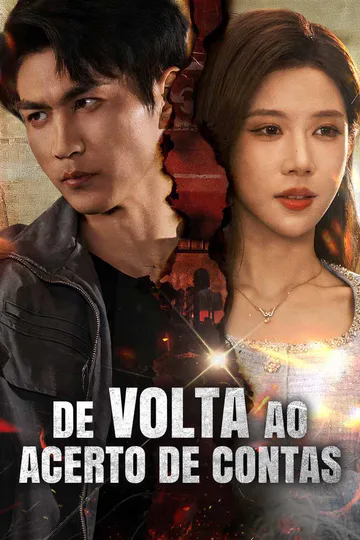 Pôster de De volta ao acerto de contas