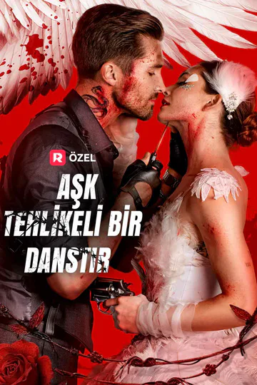 Aşk Tehlikeli Bir Danstır afişi