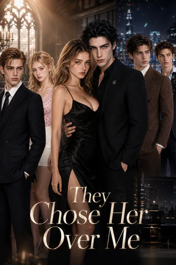 They Chose Her Over Me poster