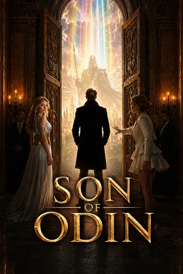 Son of Odin poster