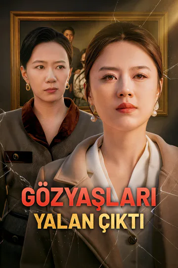 GÖZYAŞLARI YALAN ÇIKTI afişi