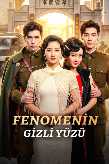 FENOMENİN GİZLİ YÜZÜ afişi