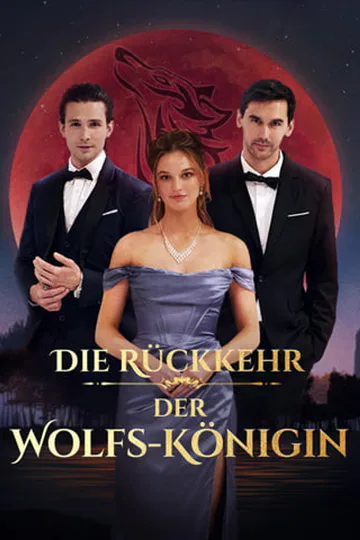 Reborn Wolf Queen's Vengeance Summit poster