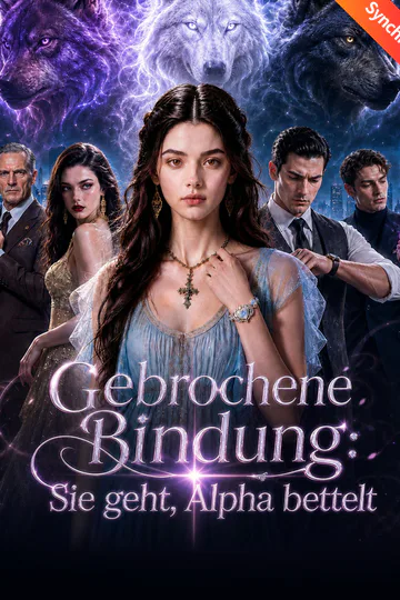 Poster von [Synchron]Gebrochene Bindung: Sie geht, Alpha bettelt