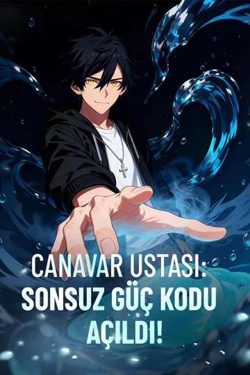Canavar Ustası: Sonsuz Güç Kodu Açıldı! afişi