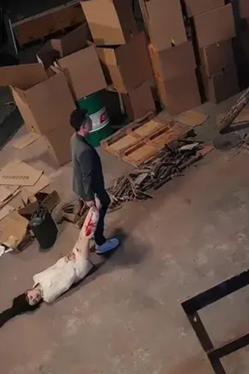 Takıntılı CEO yeniden doğuyor afişi